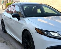 تۆیۆتا کامری